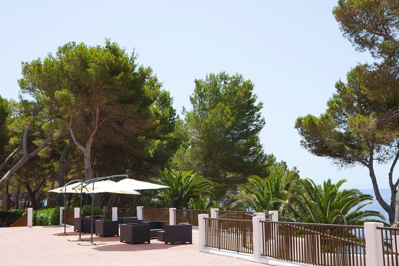 Apartamentos Club Cala Azul Sant Carles de Peralta Kültér fotó