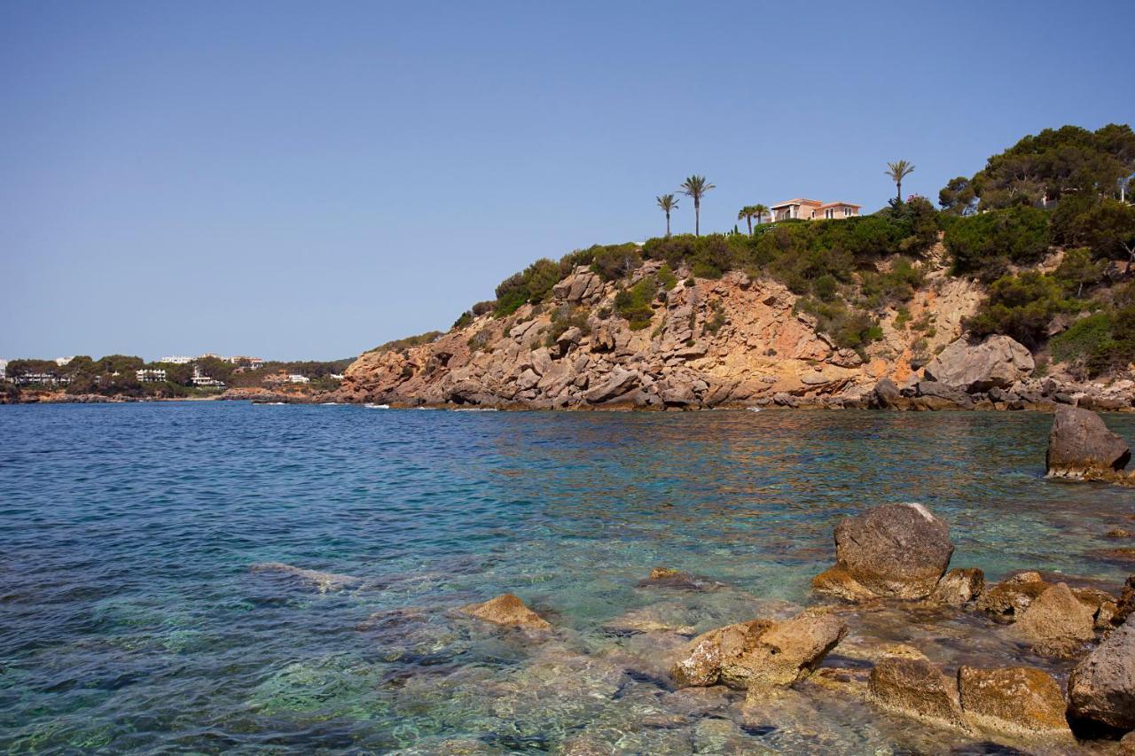 Apartamentos Club Cala Azul Sant Carles de Peralta Kültér fotó
